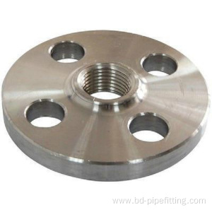 Stainless Steel ANSI Threaded Flanges